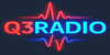 Q3RADIO - Logo of the online radio service